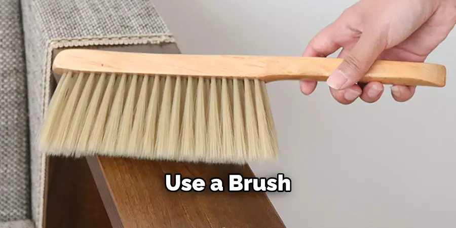 Use a Brush