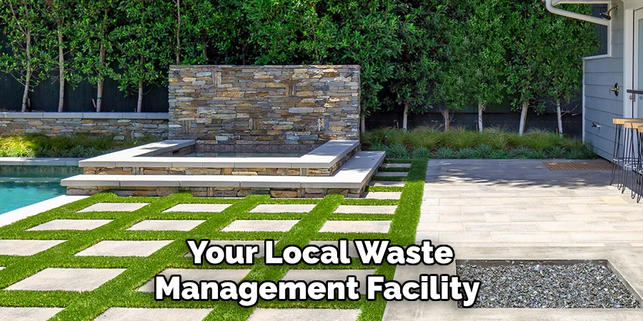 Your Local Waste Management Facility 