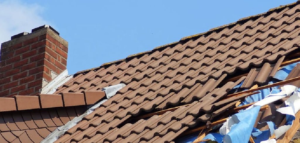 How to Repair Cracked Roof Tiles