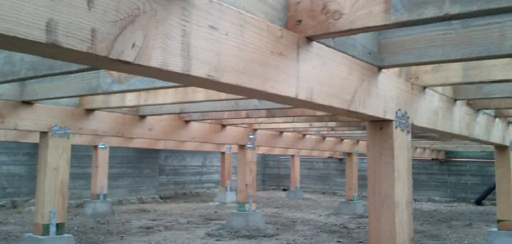 How to Level a Pier and Beam House