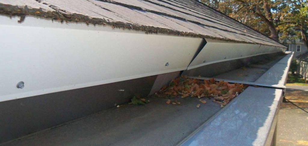 How to Replacing Gutter in Concrete