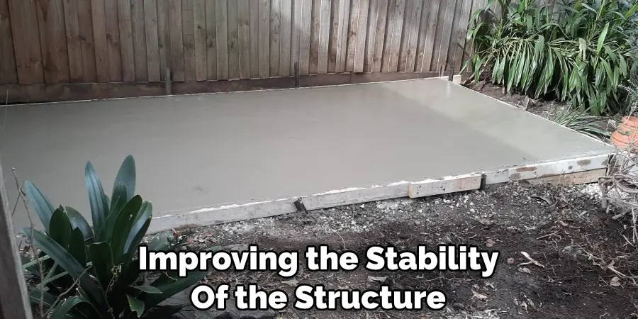 Improving the Stability Of the Structure