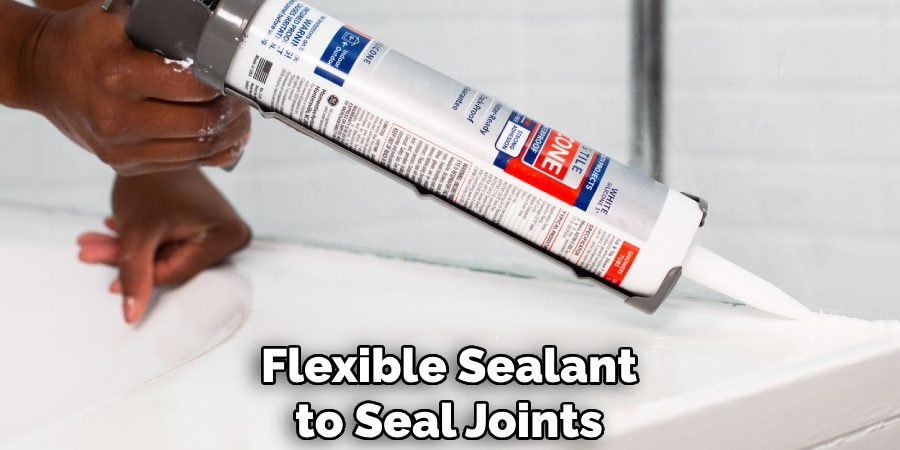 Flexible Sealant to Seal Joints