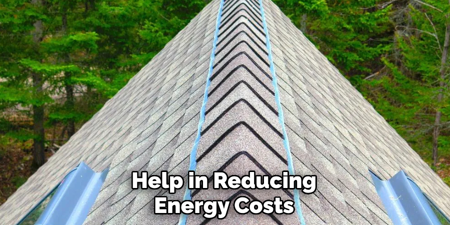 Help in Reducing Energy Costs