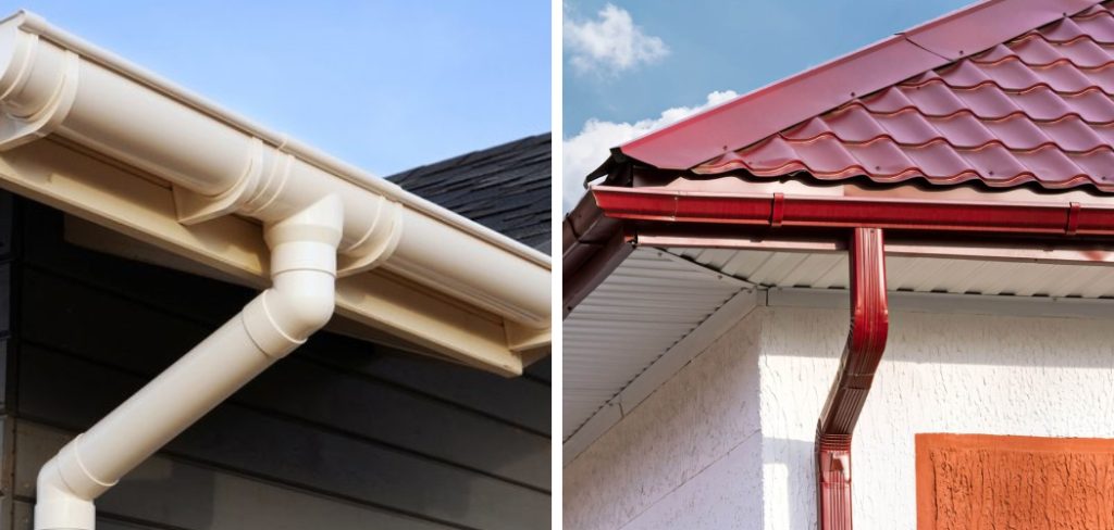 How to Connect Gutter Downspouts Together