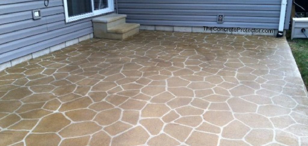 How to Extend a Concrete Patio