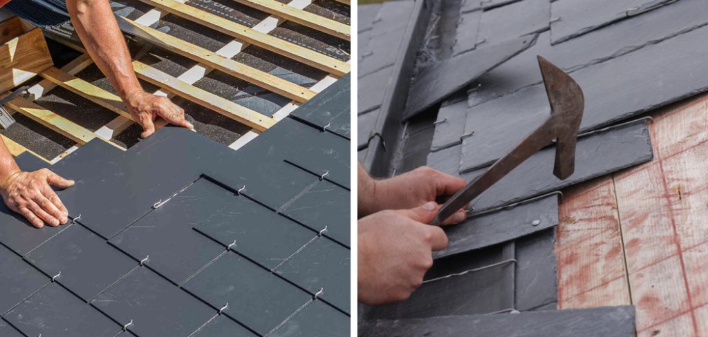 How to Fix Slate Roof