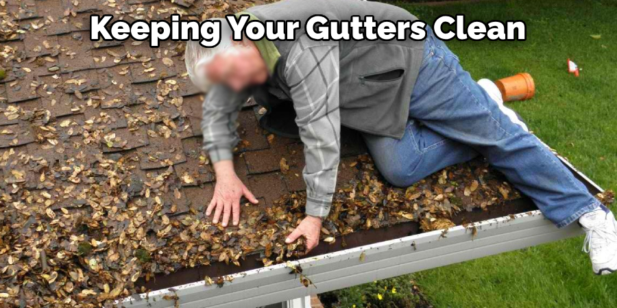 Keeping Your Gutters Clean