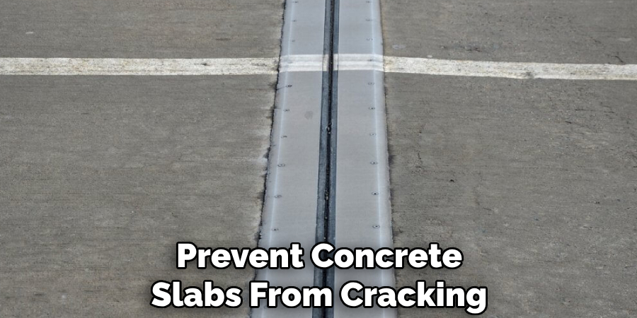 Prevent Concrete Slabs From Cracking