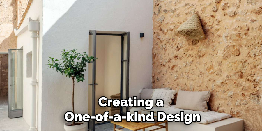 Creating a One-of-a-kind Design