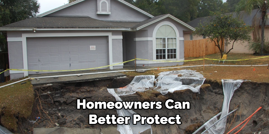 Homeowners Can Better Protect