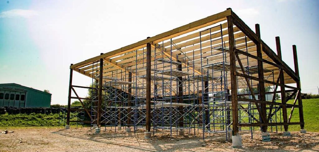 How to Build a Post Frame Building