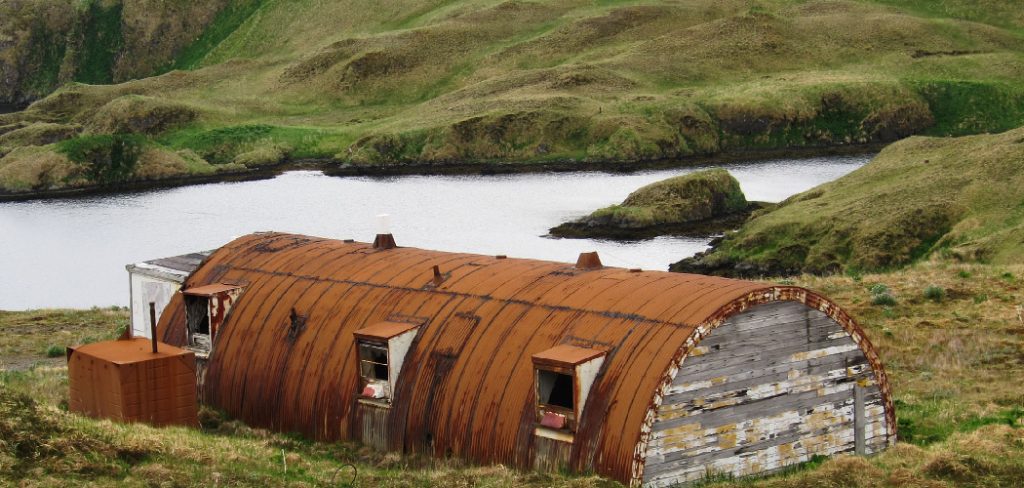 How to Build a Quonset Hut