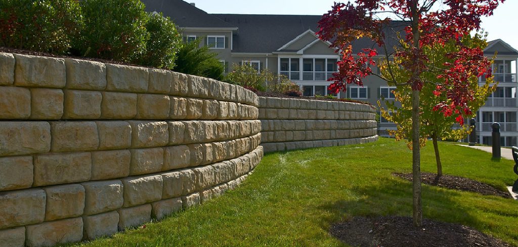 How to Clean Retaining Wall Blocks