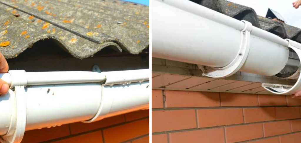 How to Fix Gap Between Roof and Gutter