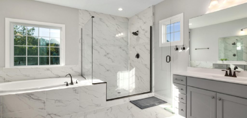 How to Fix Marble Floors in Bathrooms