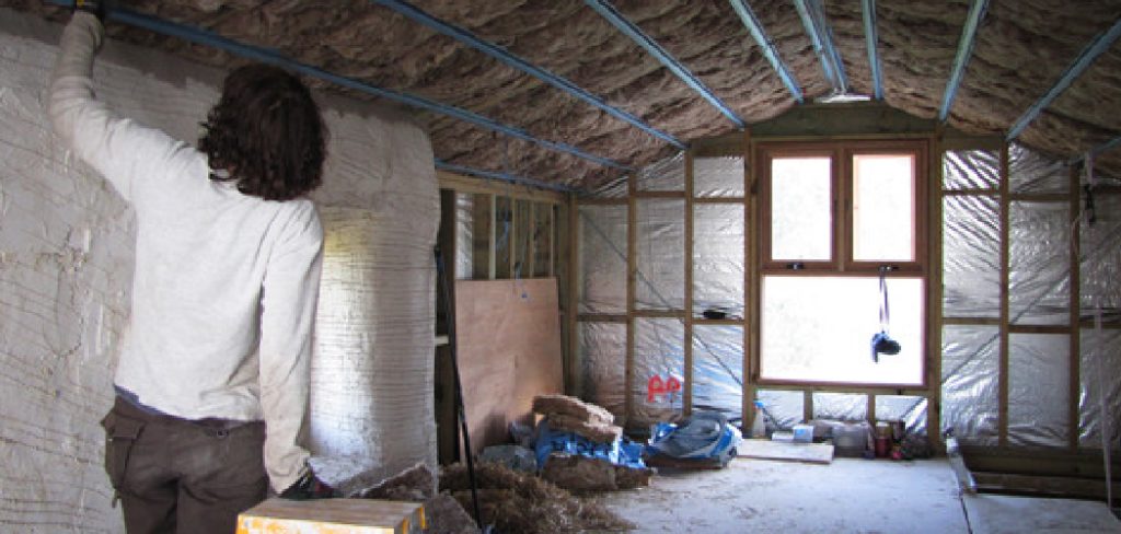 How to Install Double Bubble Insulation in a Metal Building