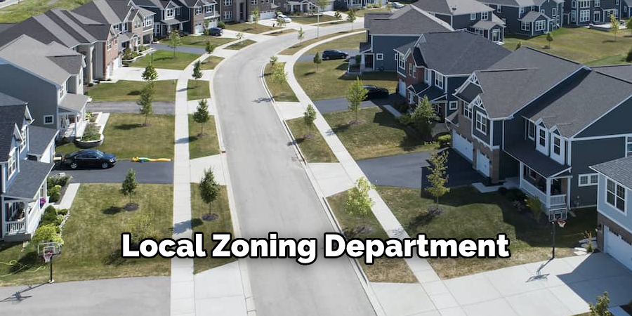 Local Zoning Department