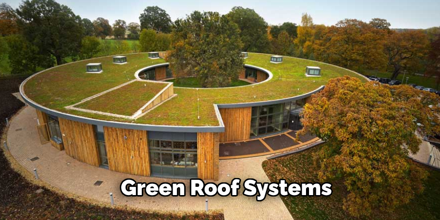 Green Roof Systems