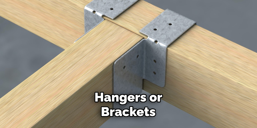  Hangers or Brackets