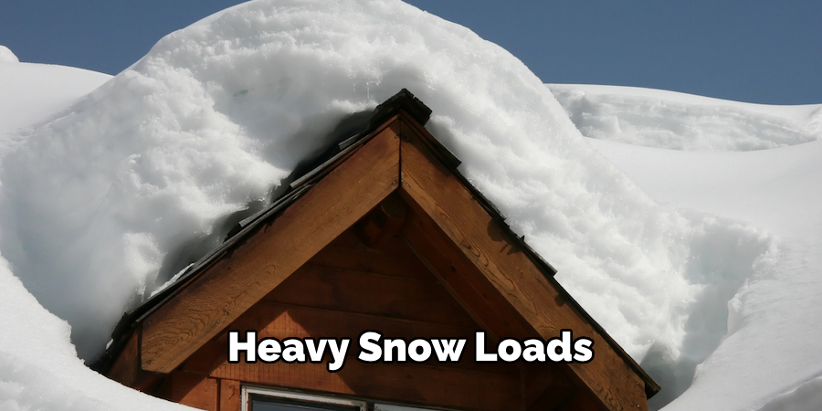Heavy Snow Loads