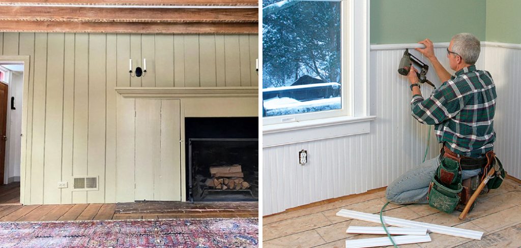 How to Make Beadboard