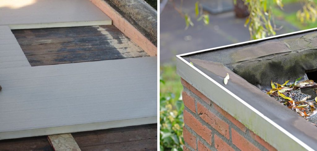 How to Slope Flat Roof