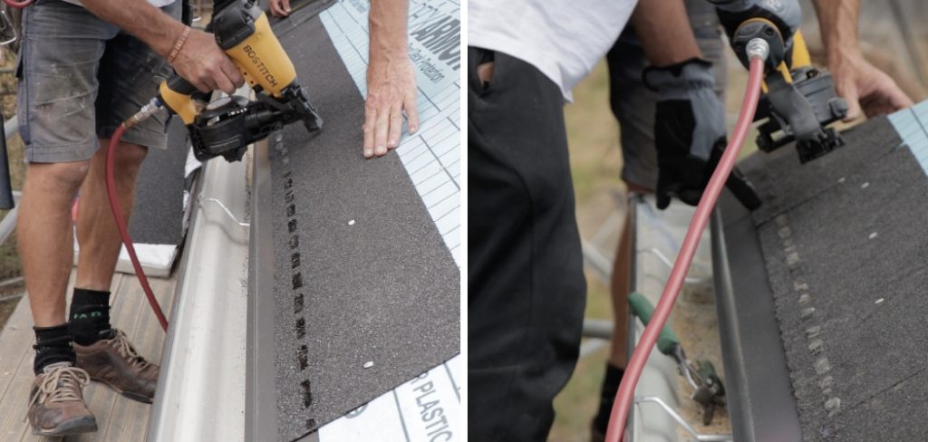 How to Use Starter Shingles