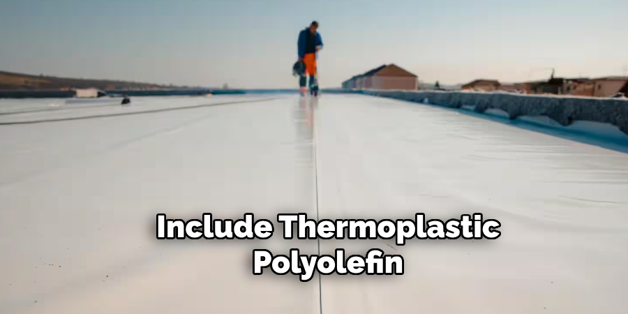 Include Thermoplastic Polyolefin
