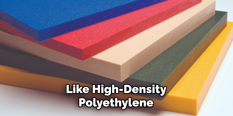 Like High-density Polyethylene
