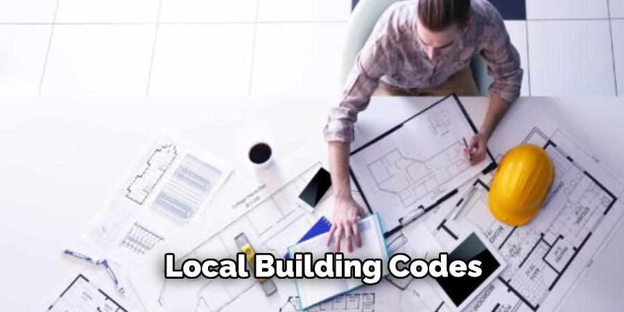 Local Building Codes