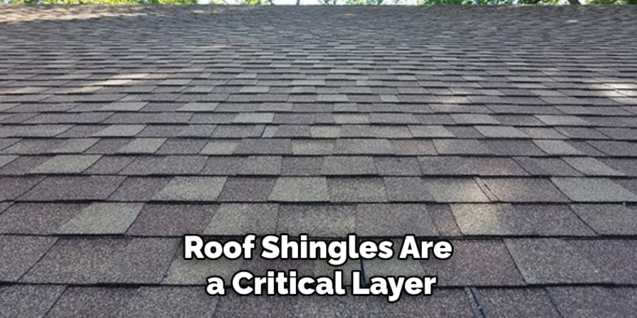 Roof Shingles Are a Critical Layer
