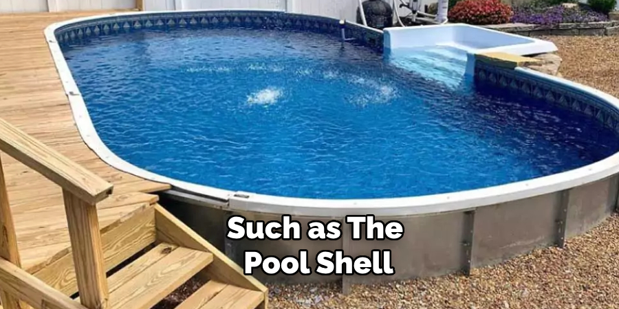Such as the Pool Shell
