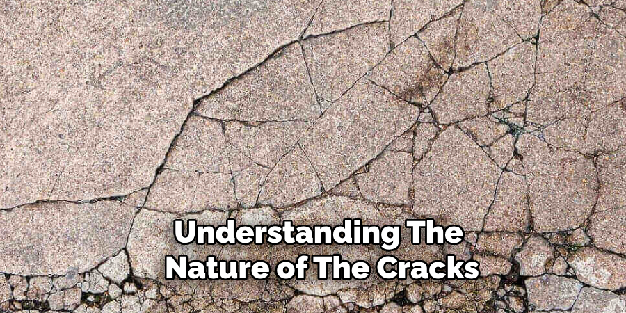 Understanding the Nature of the Cracks