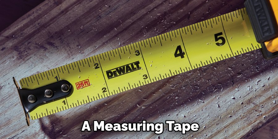 A Measuring Tape