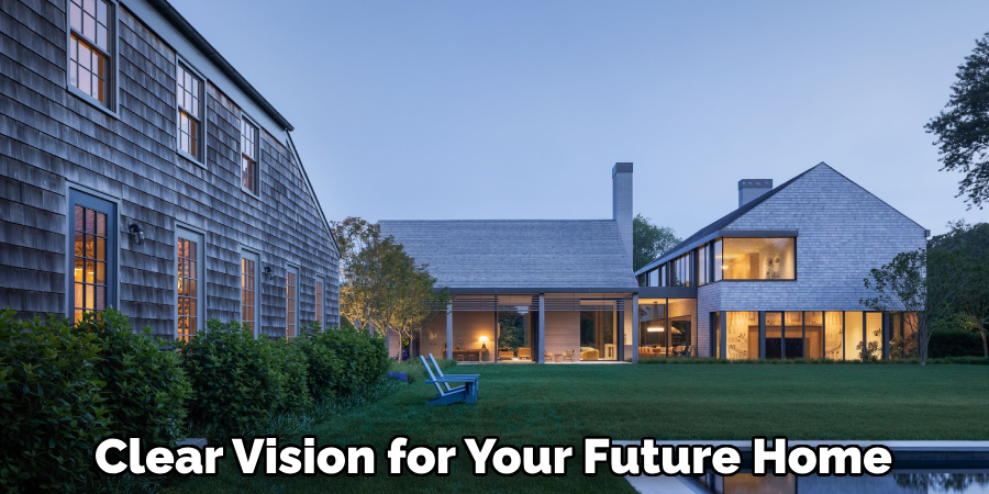 Clear Vision for Your Future Home