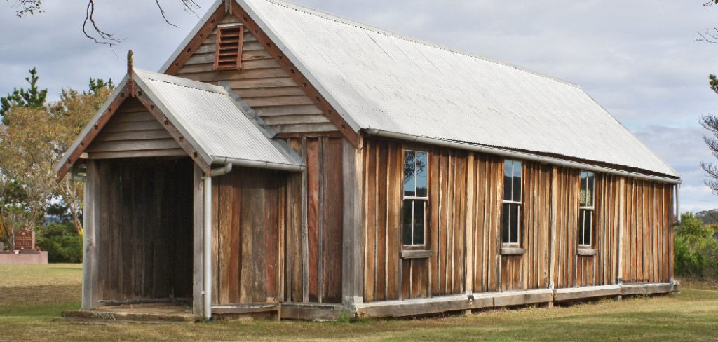 How to Build a Shed on a Slab