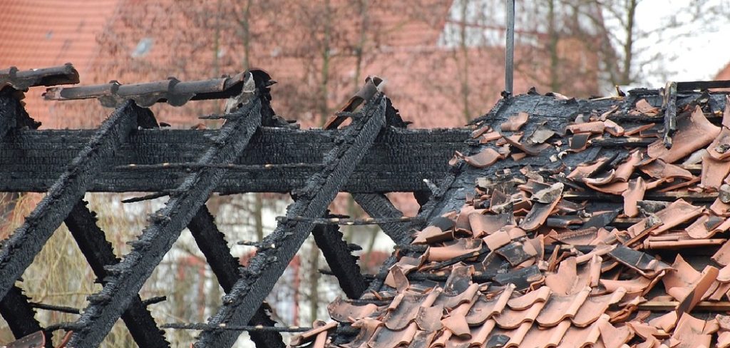 How to Fix a Collapsed Roof