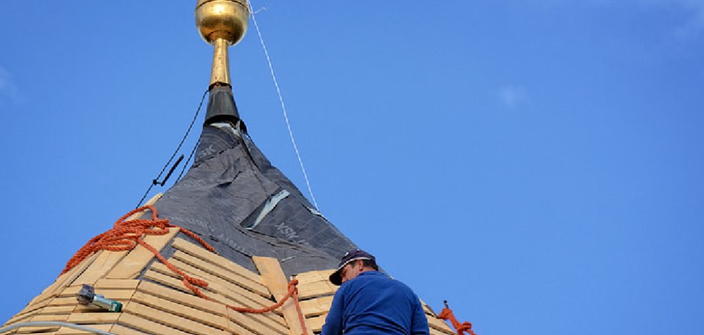 How to Fix a Rusty Roof