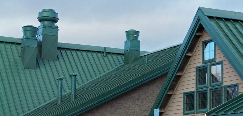 How to Install Heat Tape on Metal Roof