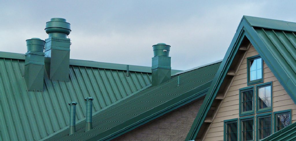 How to Install Metal Roof Drip Edge