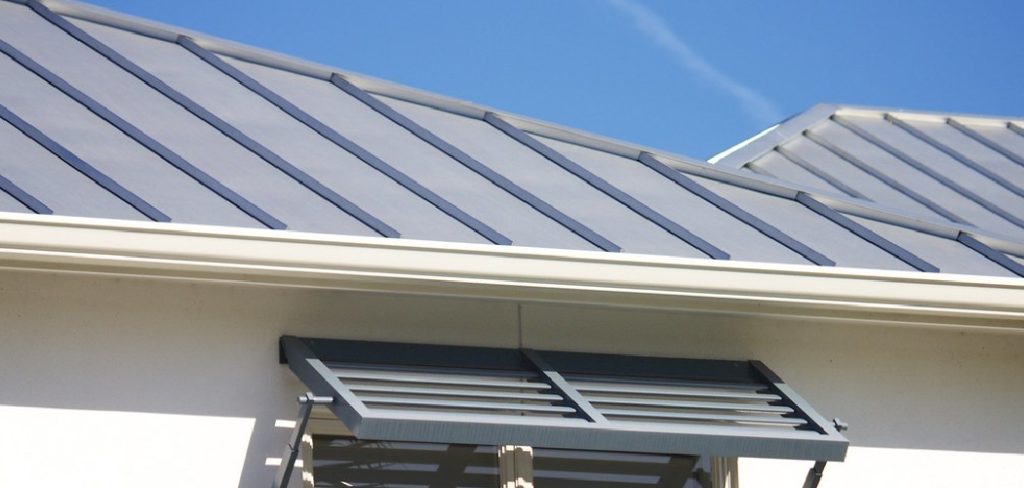 How to Install Standing Seam Steel Roofing