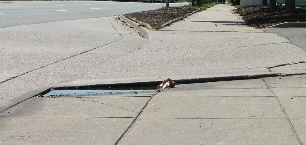 How to Patch Uneven Concrete