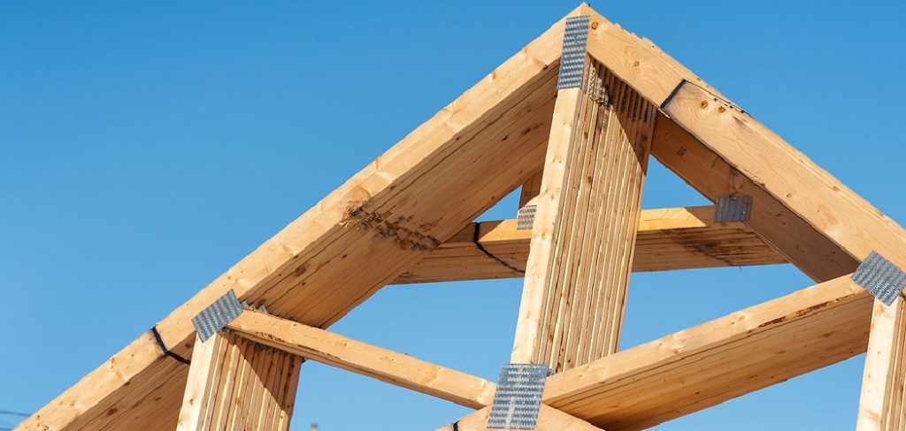 How to Put Roof Trusses up