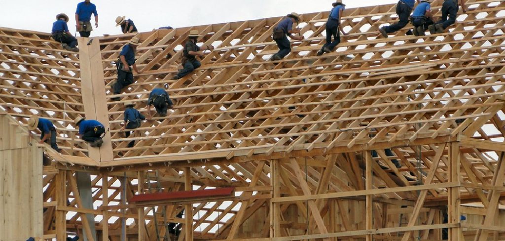 How to Raise a Roof to Add a Second Story