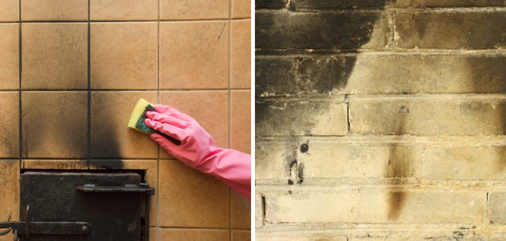 How to Remove Soot From Walls After a Fire