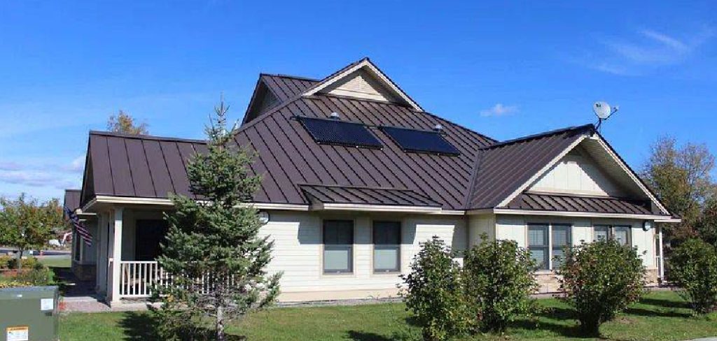 How to Remove Standing Seam Metal Roof