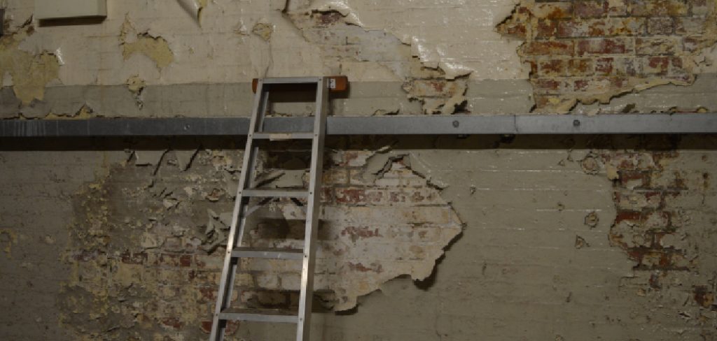 How to Tear Down Plaster Walls