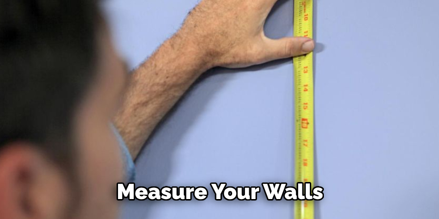 Measure Your Walls