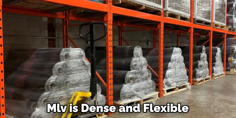 Mlv is Dense and Flexible